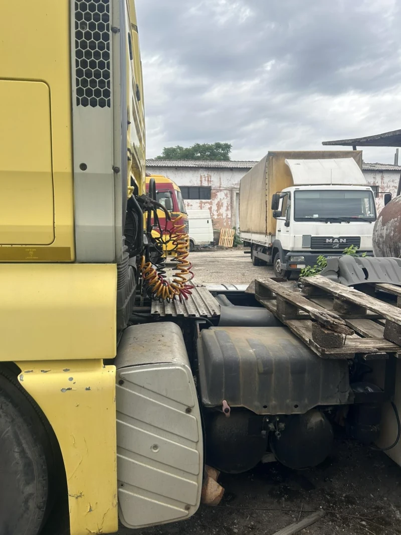 Man Tga TGA510, снимка 2 - Камиони - 52323643