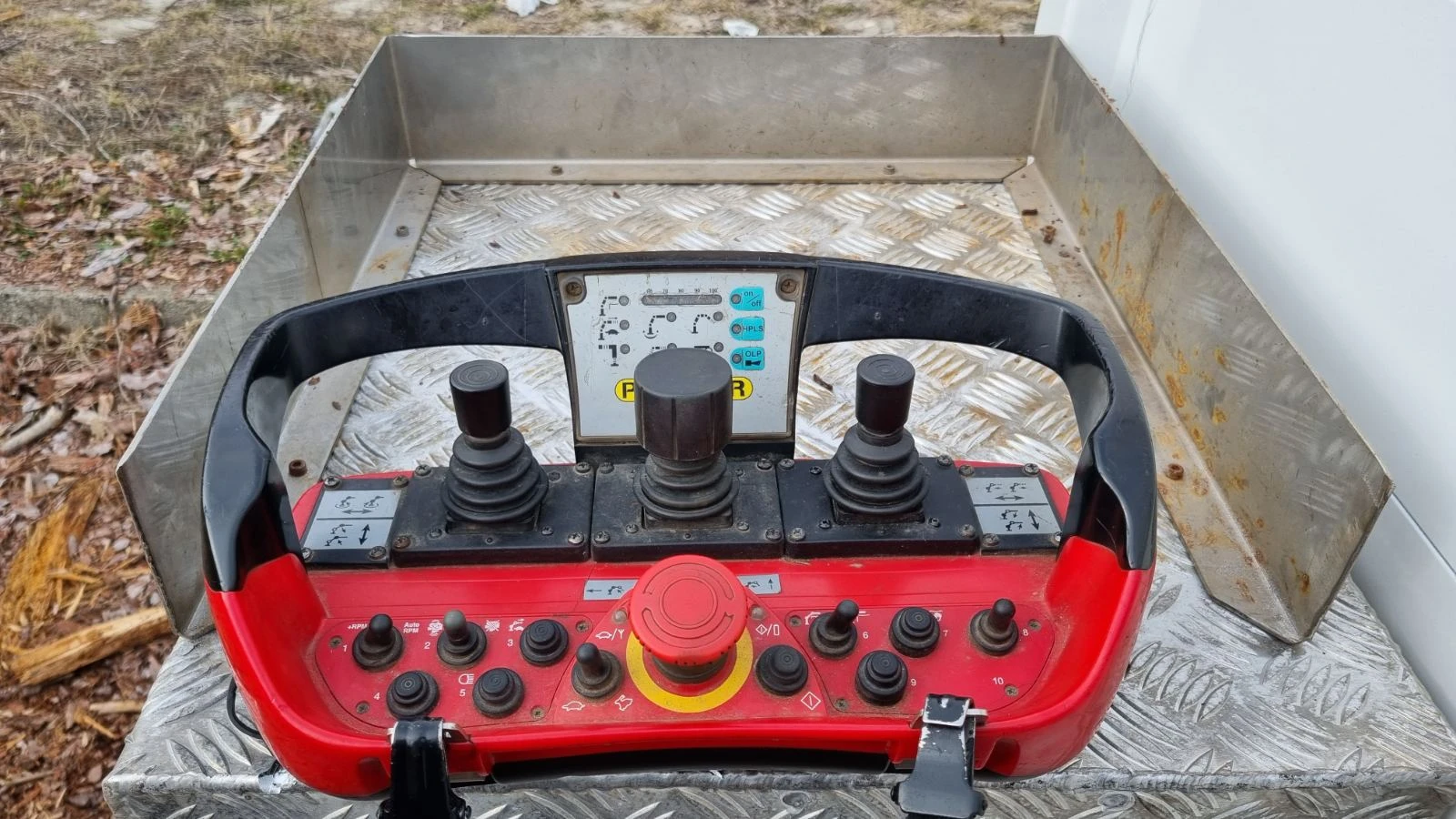 Mercedes-Benz Actros 4144  PALFINGER PK 60002   8x4 | Mobile.bg   13