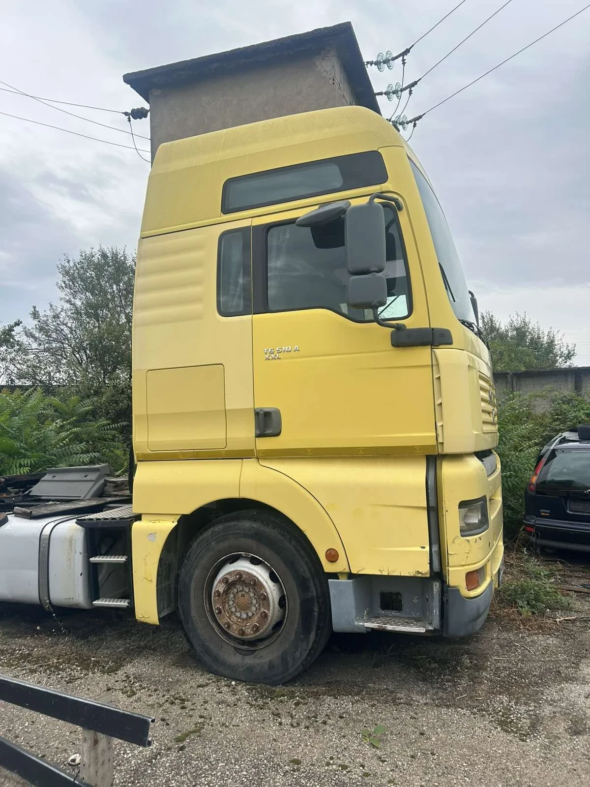 Man Tga TGA510 - изображение 3