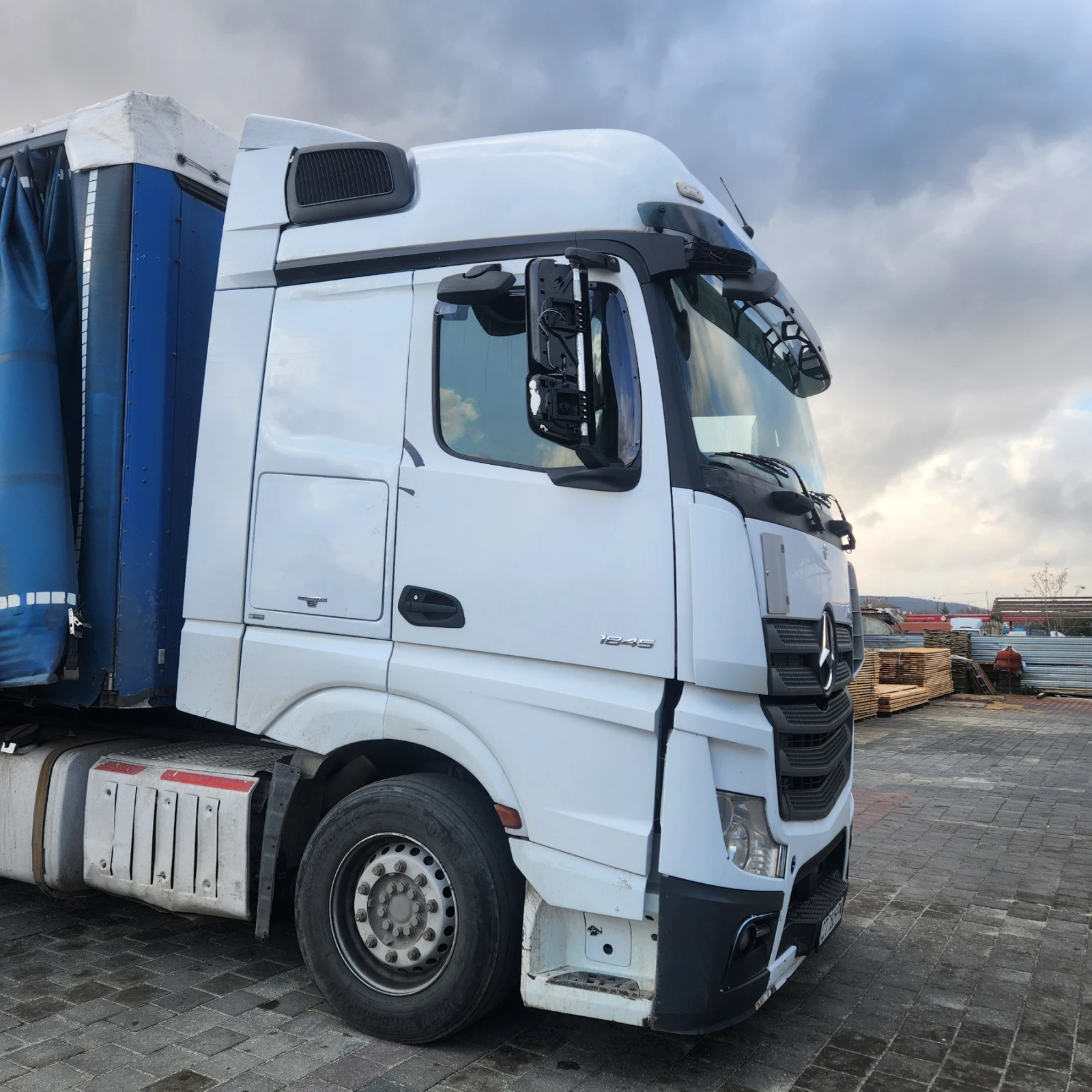 Mercedes-Benz 1842 Евро 6 - изображение 2