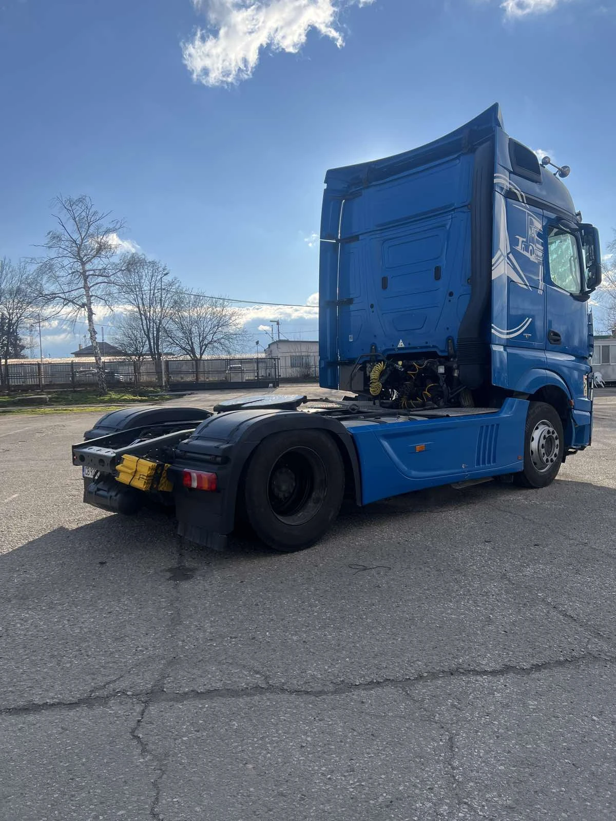 Mercedes-Benz Actros, снимка 6 - Камиони - 53705324