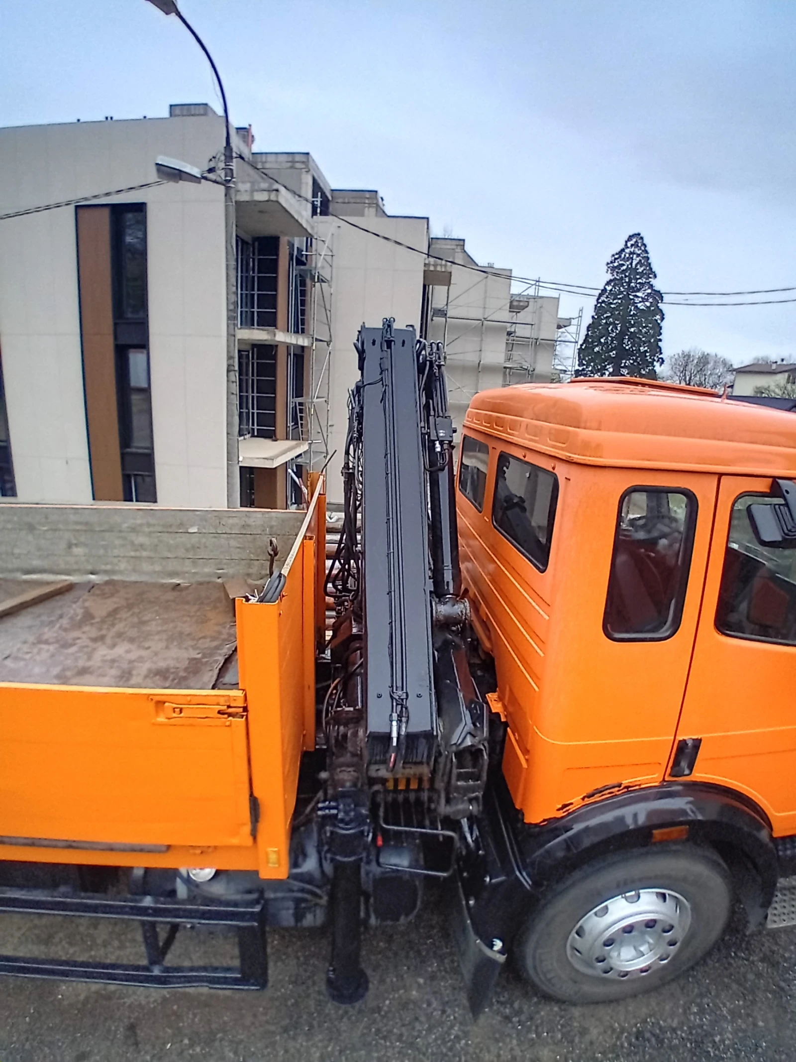 Mercedes-Benz 1824 1820 | Mobile.bg � ����������� 6