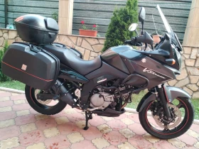 Suzuki V-strom DL 650 ПЕРФЕКТЕН!!! , снимка 3