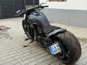 Harley-Davidson V-Rod Night Rod Special, снимка 4