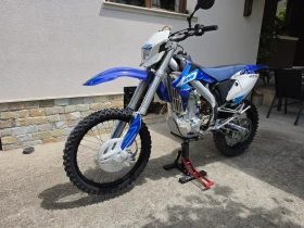 Honda Crf 450 стартер , снимка 1