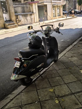 Aprilia Custom Mojito 50, снимка 5