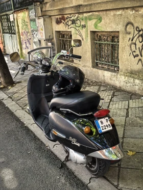 Aprilia Custom Mojito 50, снимка 3