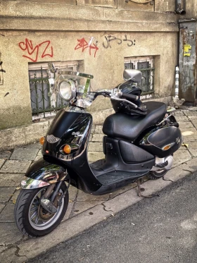 Aprilia Custom Mojito 50, снимка 2
