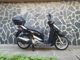     Honda Sh 300i New Face