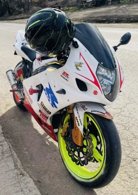 Suzuki Gsxr 1000, снимка 3