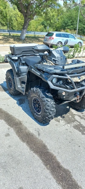 Can-Am Outlander XT-1000, снимка 16