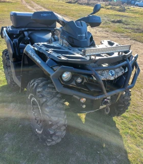 Can-Am Outlander XT-1000, снимка 1