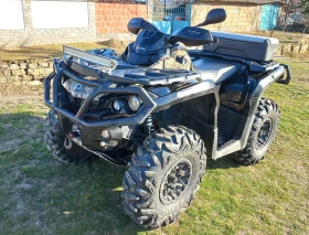 Can-Am Outlander XT-1000, снимка 4