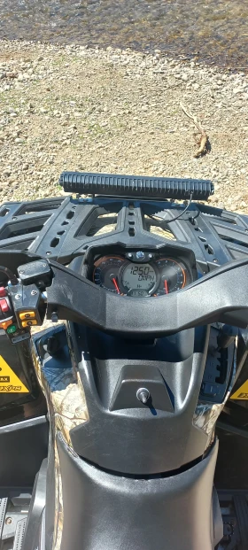 Can-Am Outlander XT-1000, снимка 8