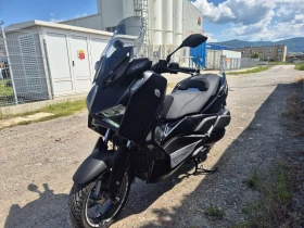  Yamaha X-max