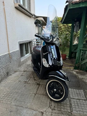 Обява за продажба на Vespa 50 S50 4T ~2 100 лв. - изображение 1