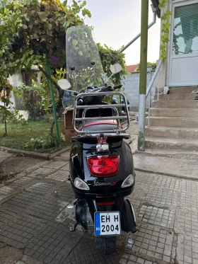 Обява за продажба на Vespa 50 S50 4T ~2 100 лв. - изображение 2