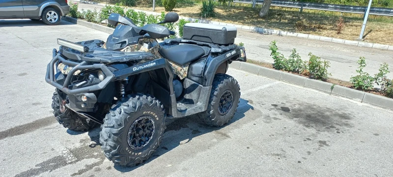 Can-Am Outlander XT-1000, снимка 15 - Мотоциклети и мототехника - 47483403