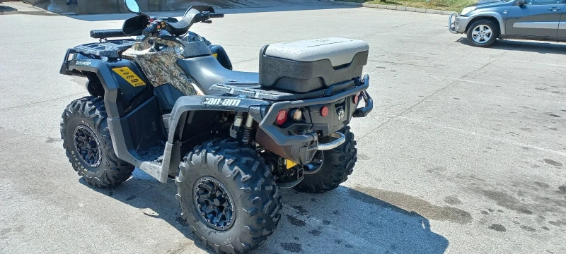 Can-Am Outlander XT-1000, снимка 14 - Мотоциклети и мототехника - 47483403