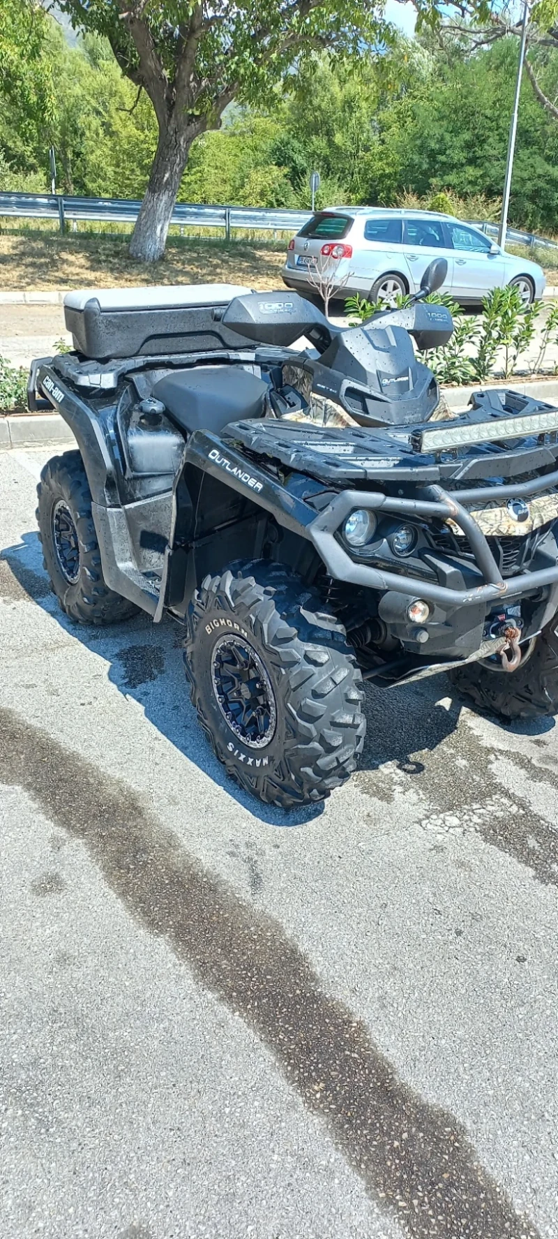 Can-Am Outlander XT-1000, снимка 16 - Мотоциклети и мототехника - 47483403