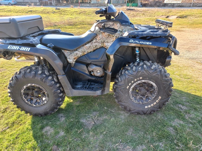 Can-Am Outlander XT-1000, снимка 5 - Мотоциклети и мототехника - 47483403