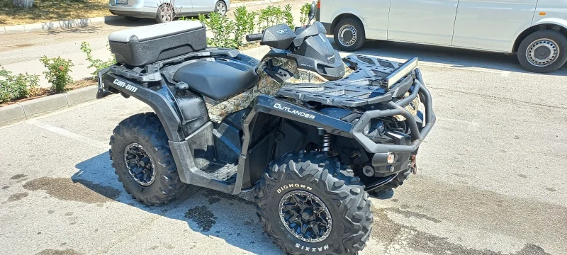 Can-Am Outlander XT-1000, снимка 10 - Мотоциклети и мототехника - 47483403