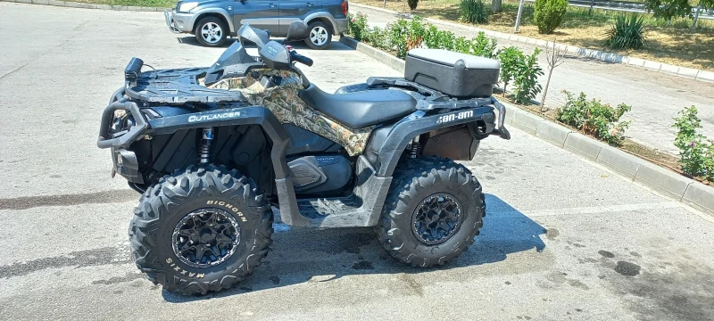 Can-Am Outlander XT-1000, снимка 13 - Мотоциклети и мототехника - 47483403