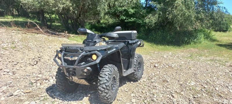 Can-Am Outlander XT-1000, снимка 6 - Мотоциклети и мототехника - 47483403