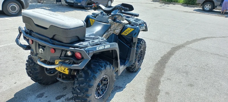 Can-Am Outlander XT-1000, снимка 12 - Мотоциклети и мототехника - 47483403