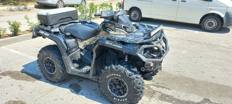 Can-Am Outlander XT-1000, снимка 11 - Мотоциклети и мототехника - 47483403