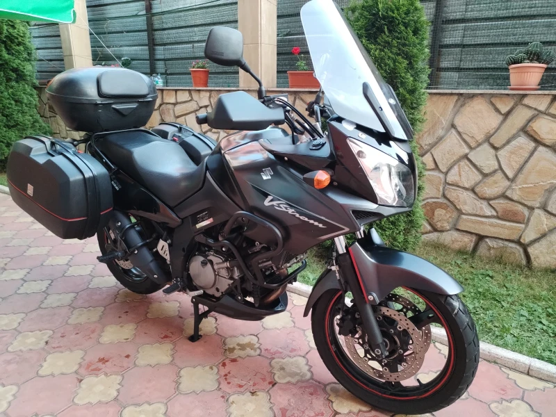 Suzuki V-strom DL 650 ПЕРФЕКТЕН!!! 