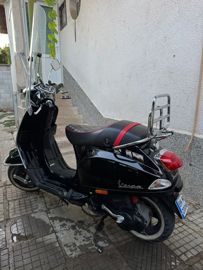 Vespa 50 S50 4T, снимка 4 - Мотоциклети и мототехника - 51606479