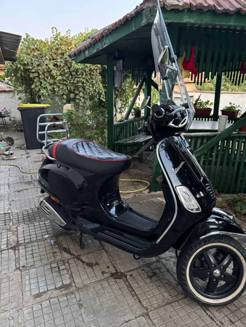 Vespa 50 S50 4T, снимка 2 - Мотоциклети и мототехника - 51606479