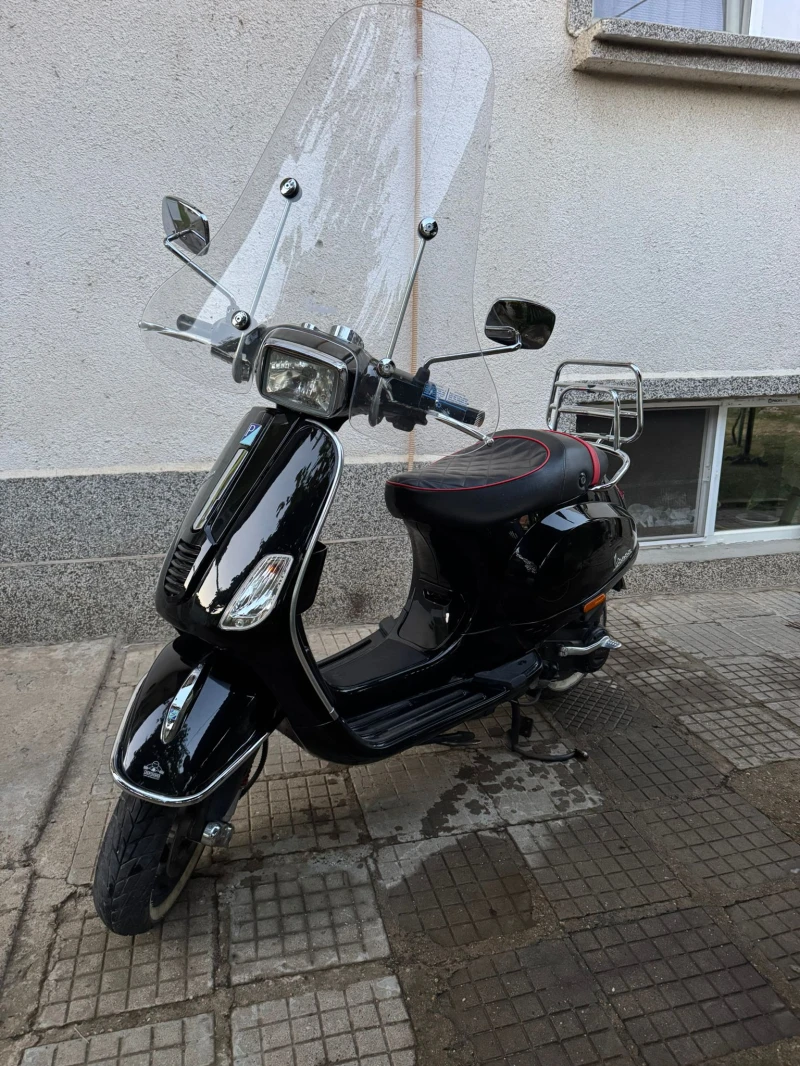 Vespa 50 S50 4T, снимка 5 - Мотоциклети и мототехника - 51606479