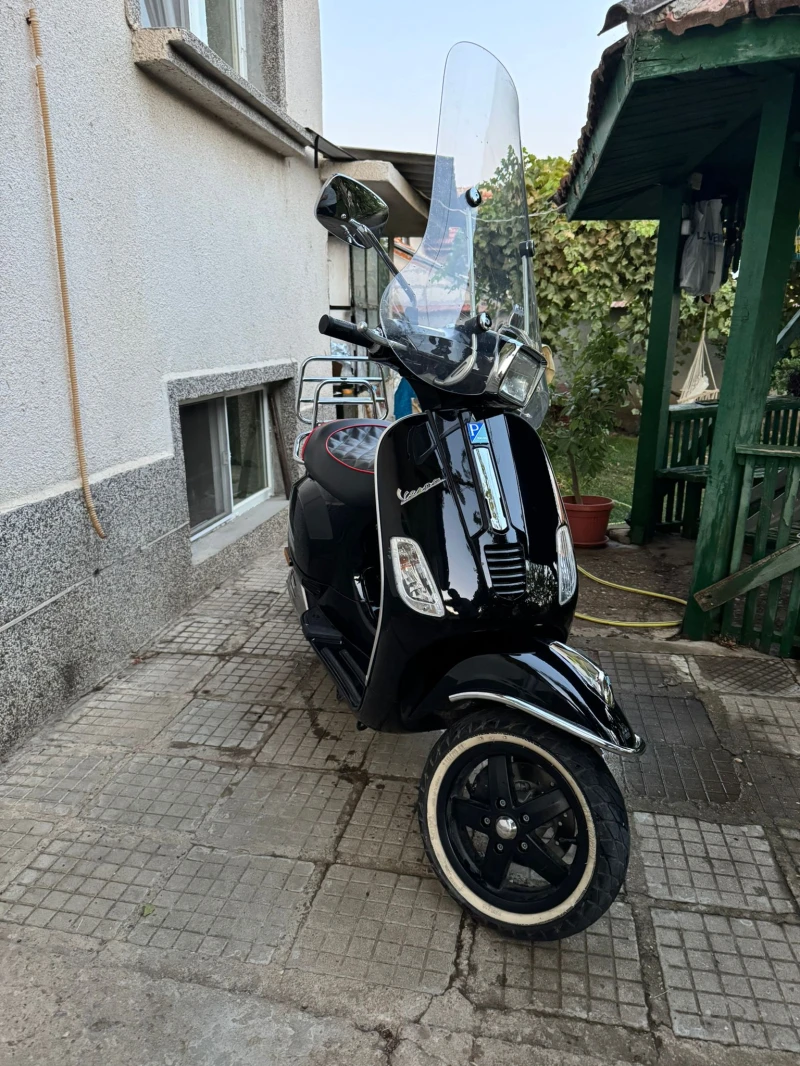 Vespa 50 S50 4T
