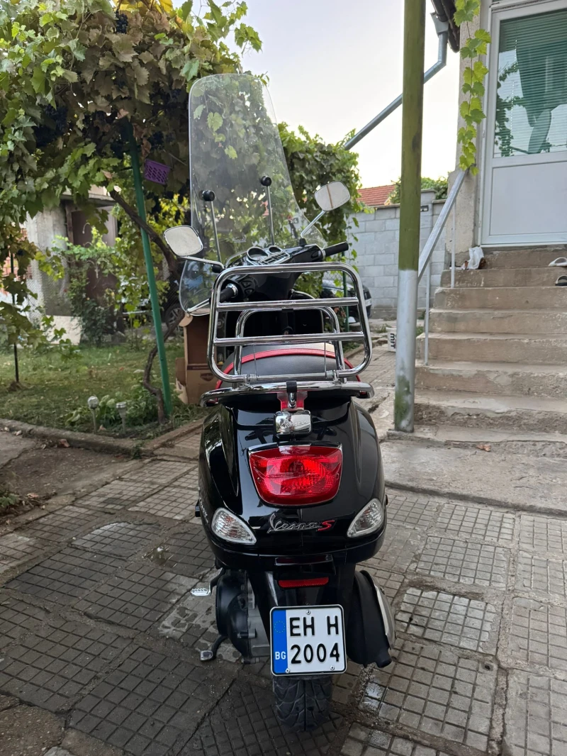 Vespa 50 S50 4T, снимка 3 - Мотоциклети и мототехника - 51606479