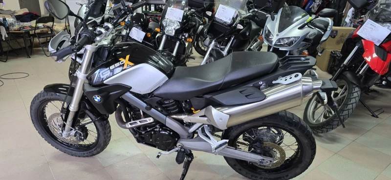 BMW G 650 X Country Лизинг !, снимка 7 - Мотоциклети и мототехника - 52885114