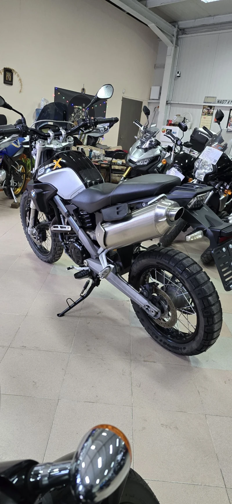 BMW G 650 X Country Лизинг !, снимка 6 - Мотоциклети и мототехника - 52885114