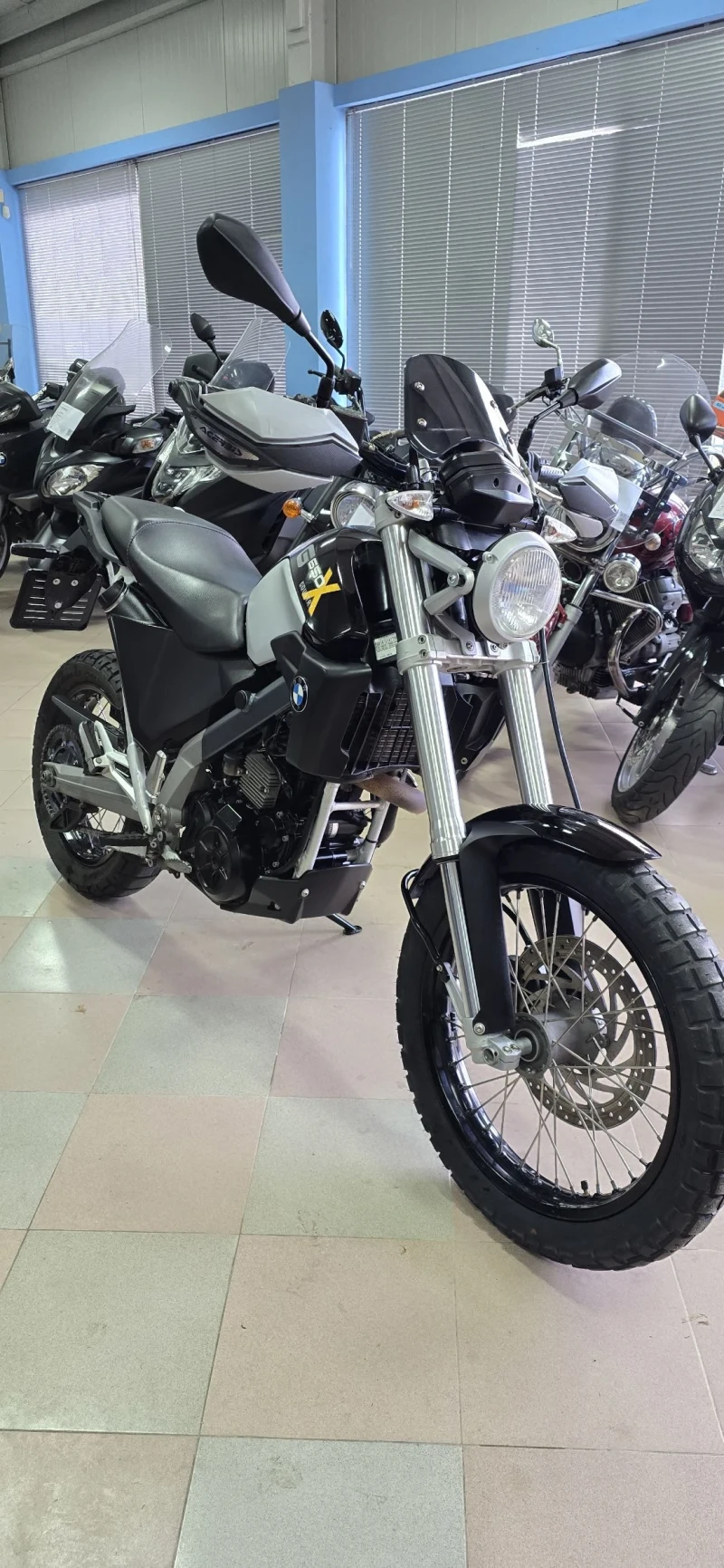 BMW G 650 X Country Лизинг !, снимка 3 - Мотоциклети и мототехника - 52885114