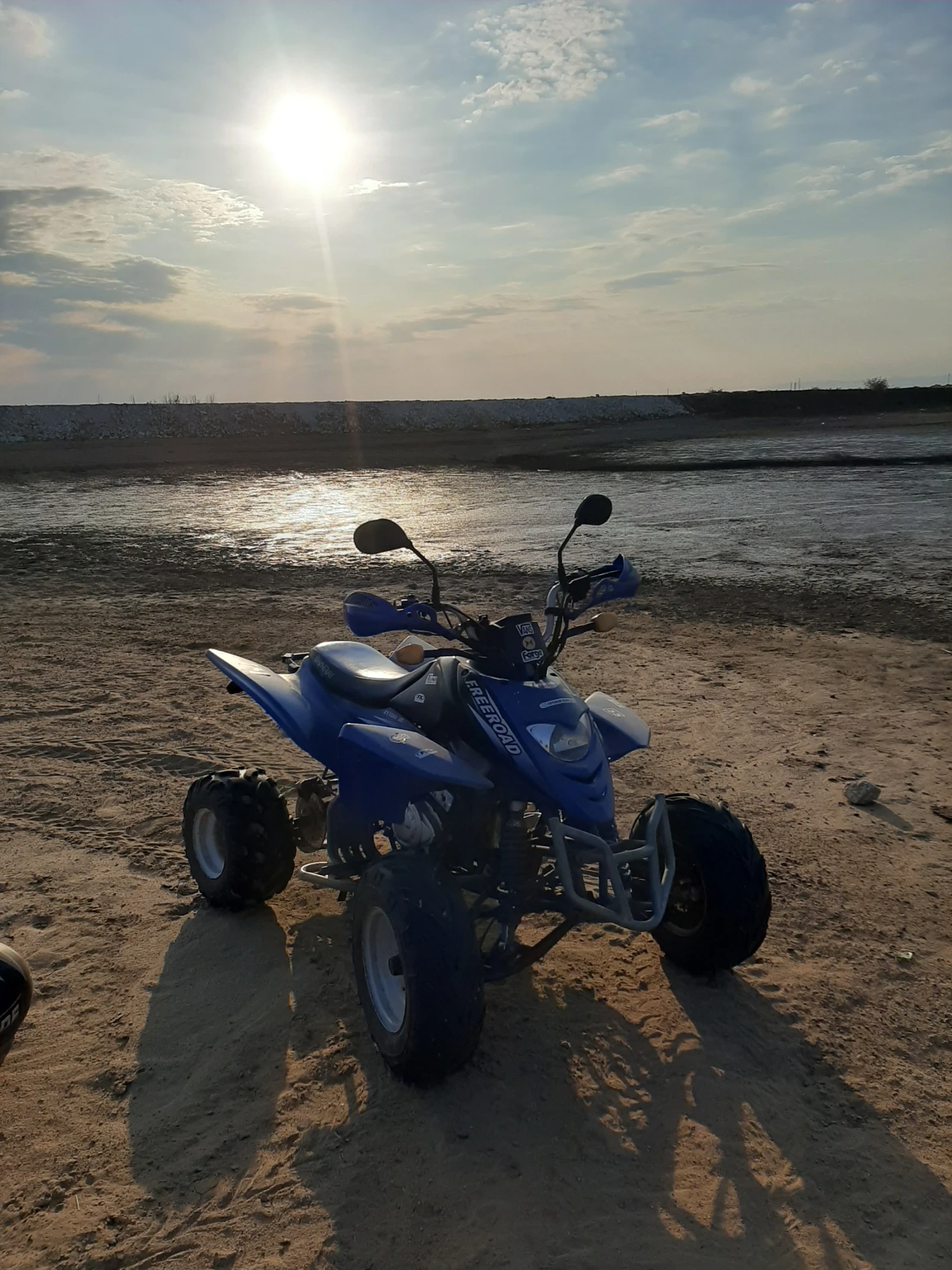 Shineray XY STXE 250, снимка 1