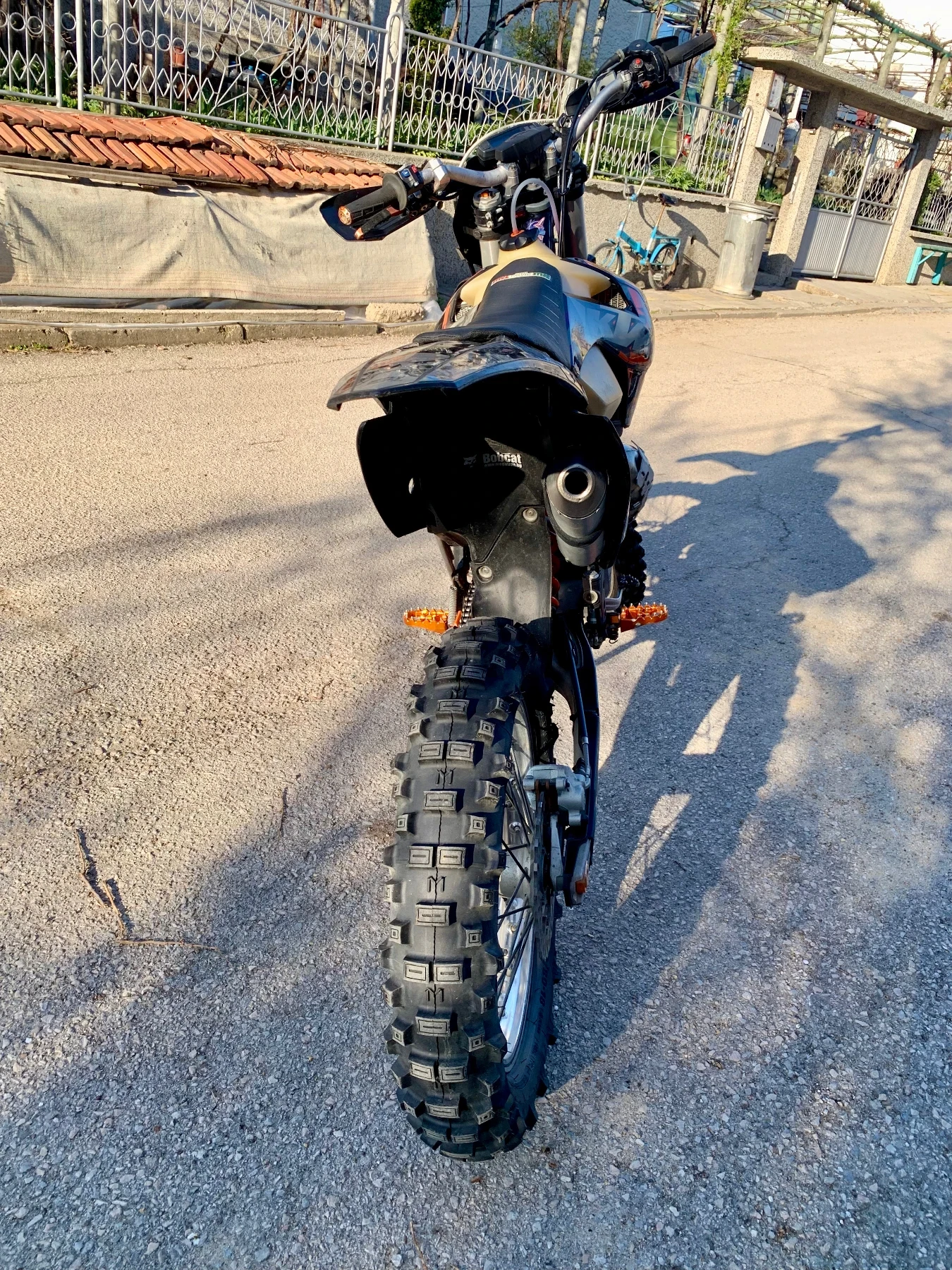 Ktm XC 250 - изображение 4