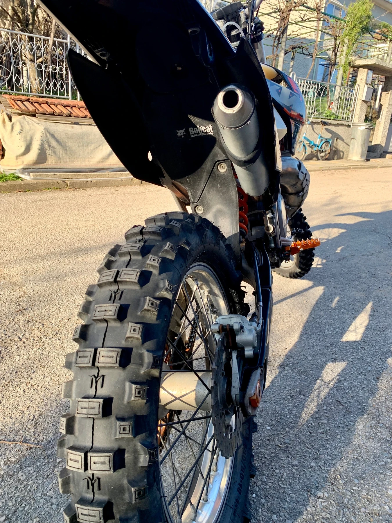 Ktm XC 250 - изображение 5
