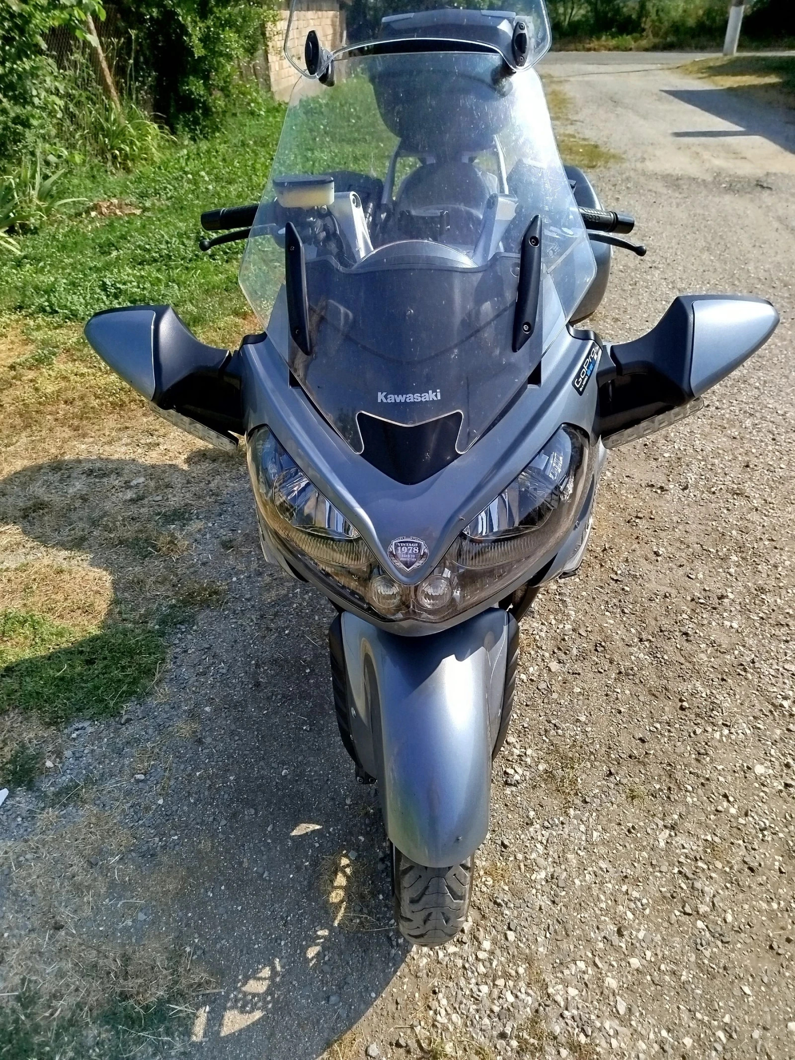 Kawasaki Gtr | Mobile.bg   1