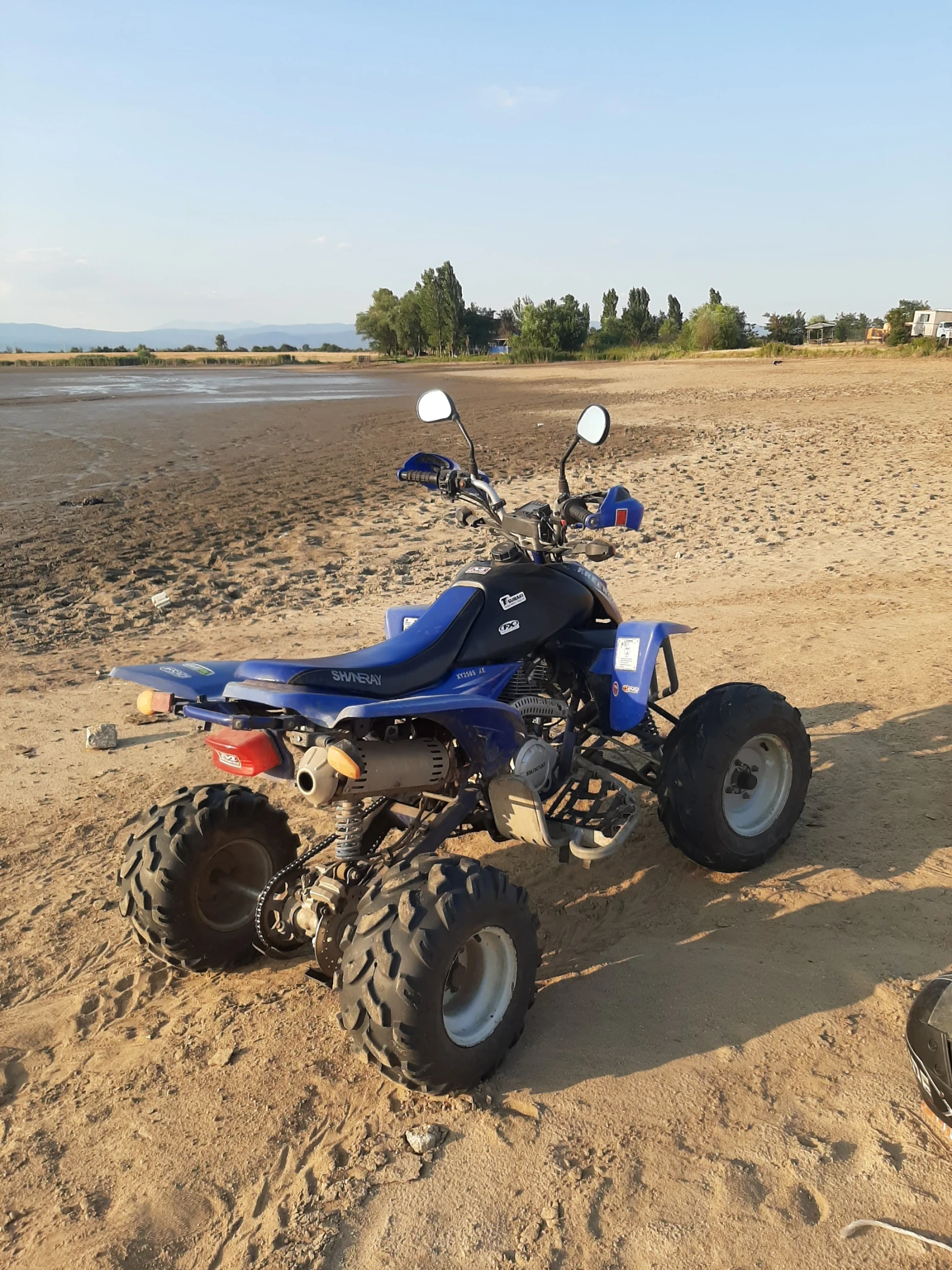 Shineray XY STXE 250 | Mobile.bg   2