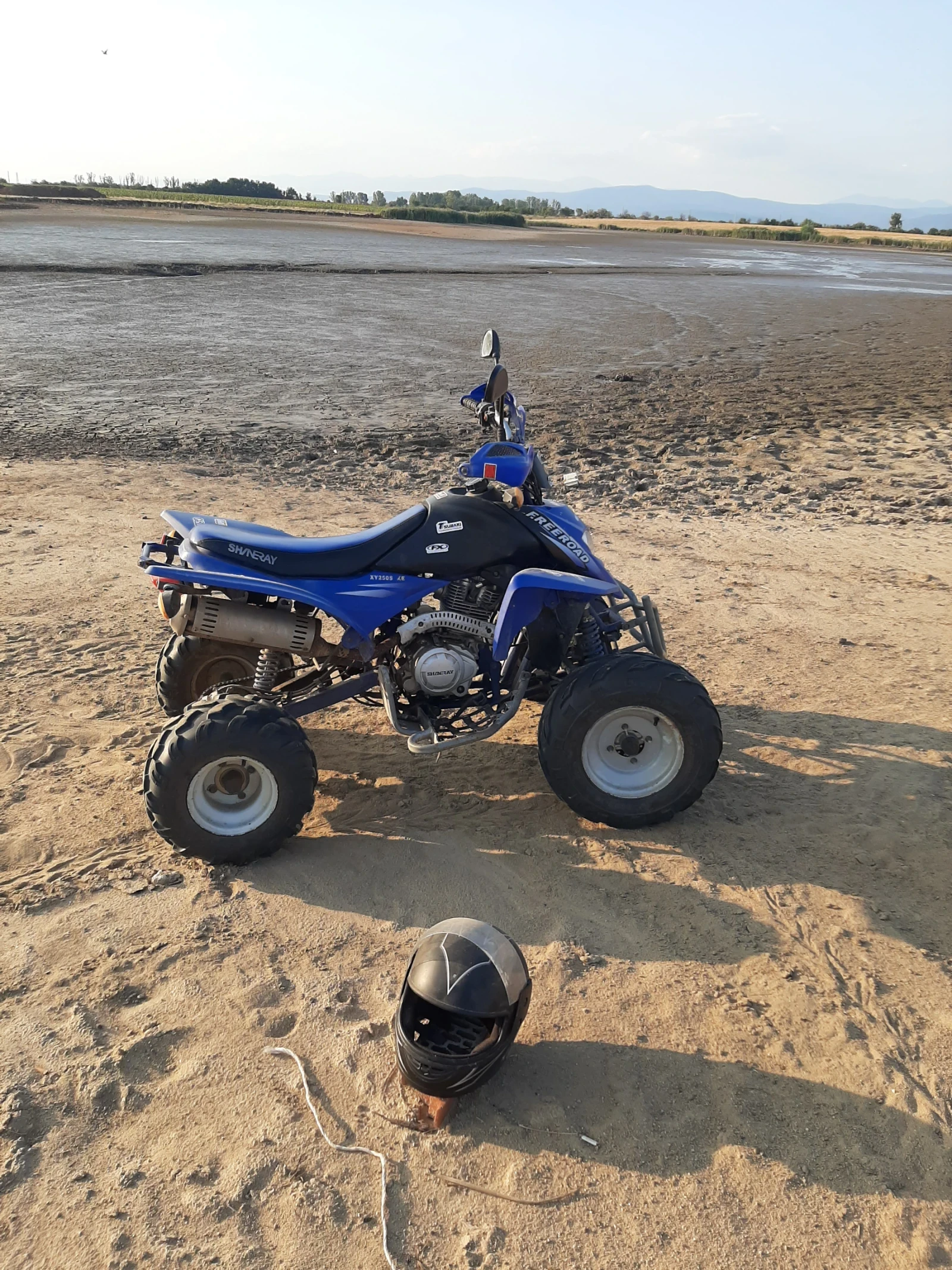 Shineray XY STXE 250 | Mobile.bg   4