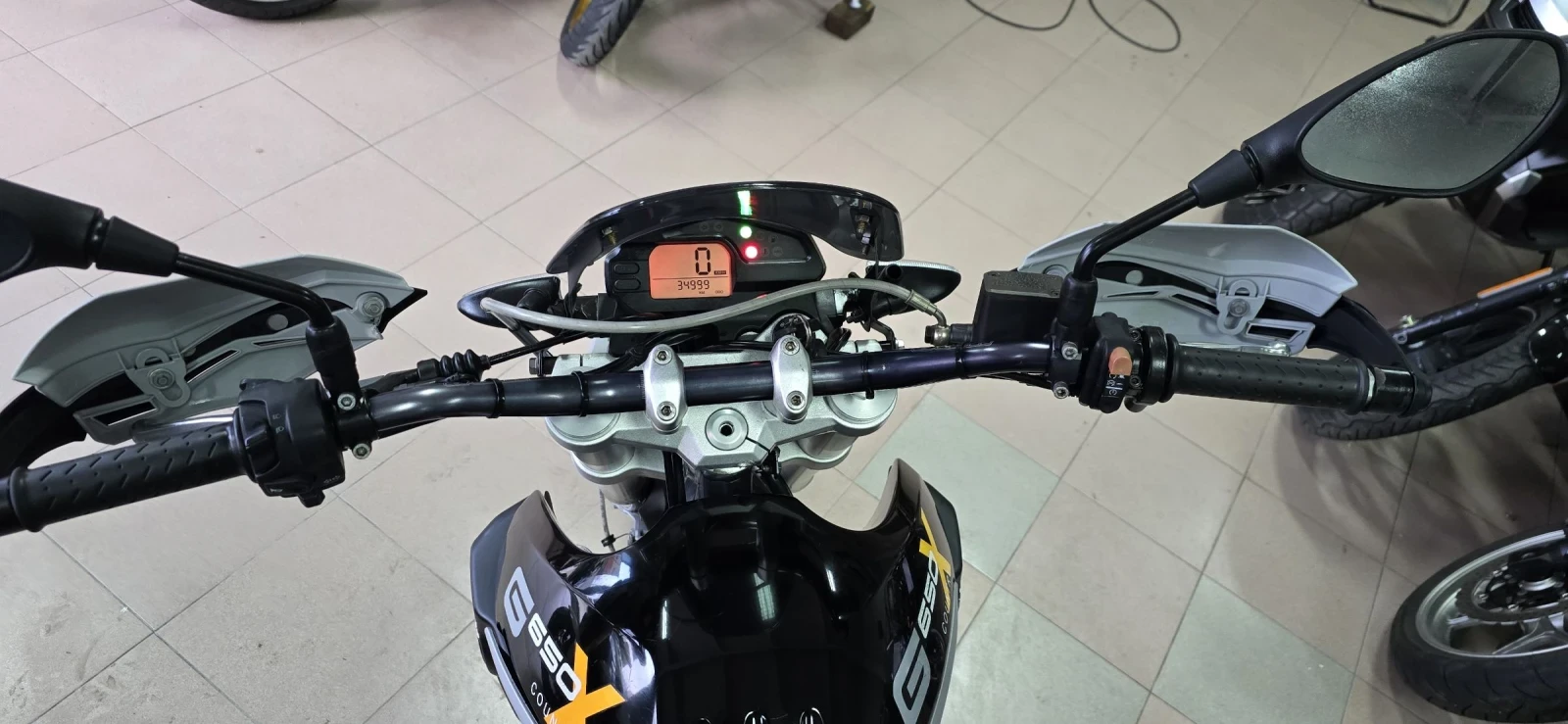 BMW G 650 X Country ������ ! | Mobile.bg � ����������� 10