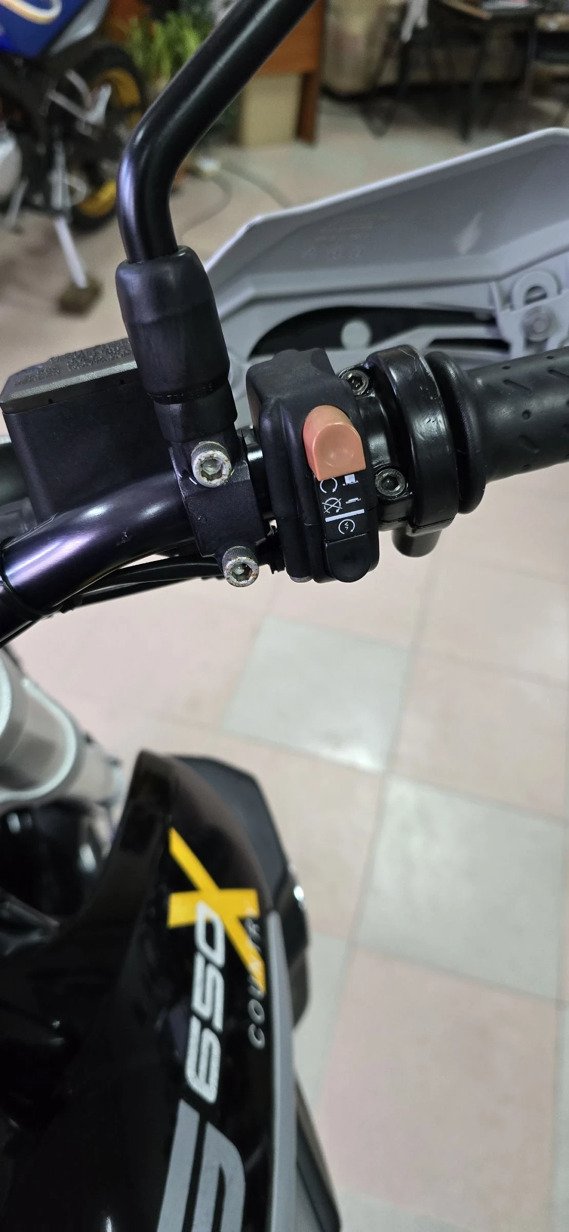 BMW G 650 X Country ������ ! | Mobile.bg � ����������� 9