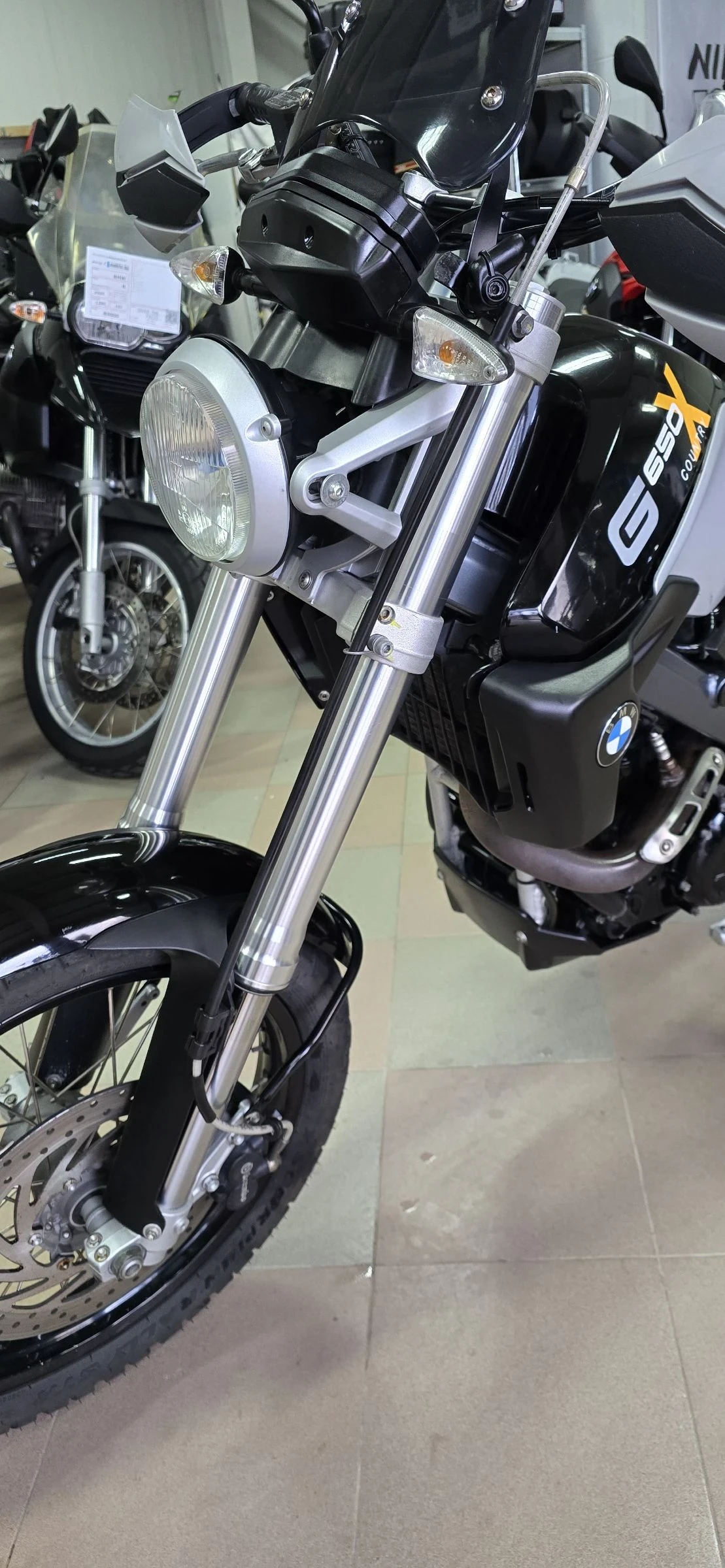 BMW G 650 X Country ������ ! | Mobile.bg � ����������� 12