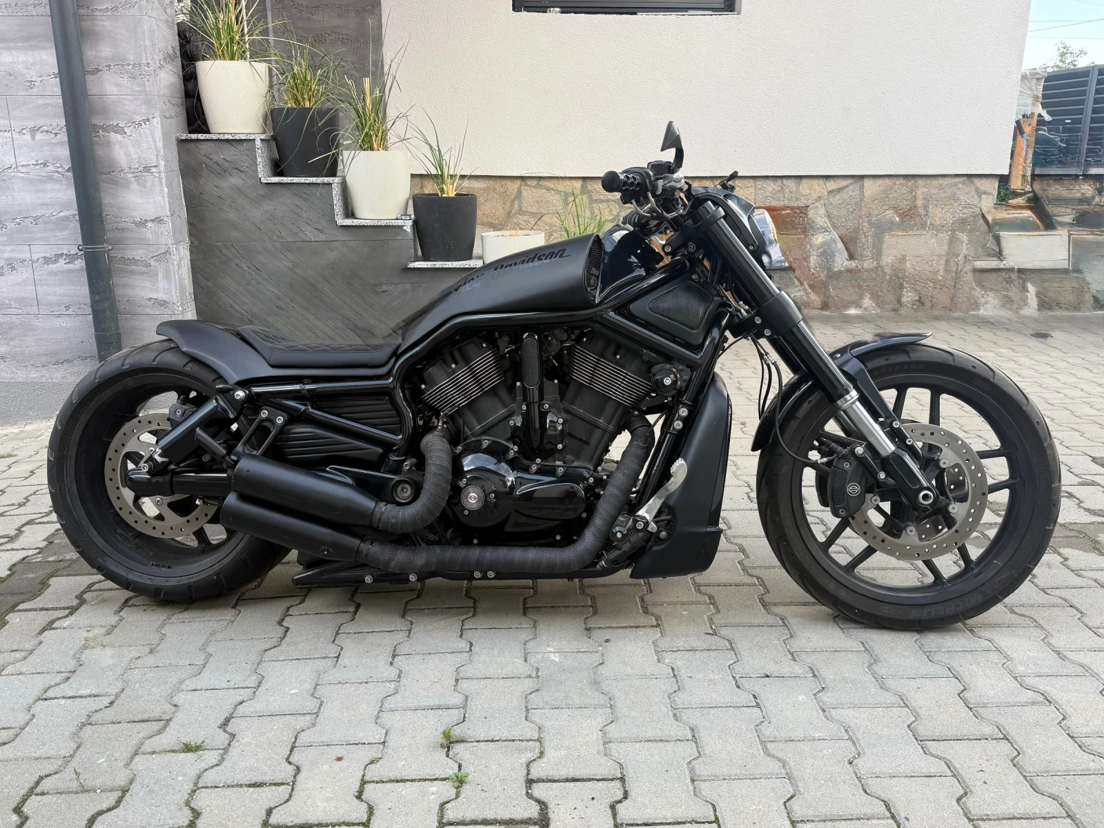 Harley-Davidson V-Rod Night Rod Special, снимка 5 - Мотоциклети и мототехника - 54706282