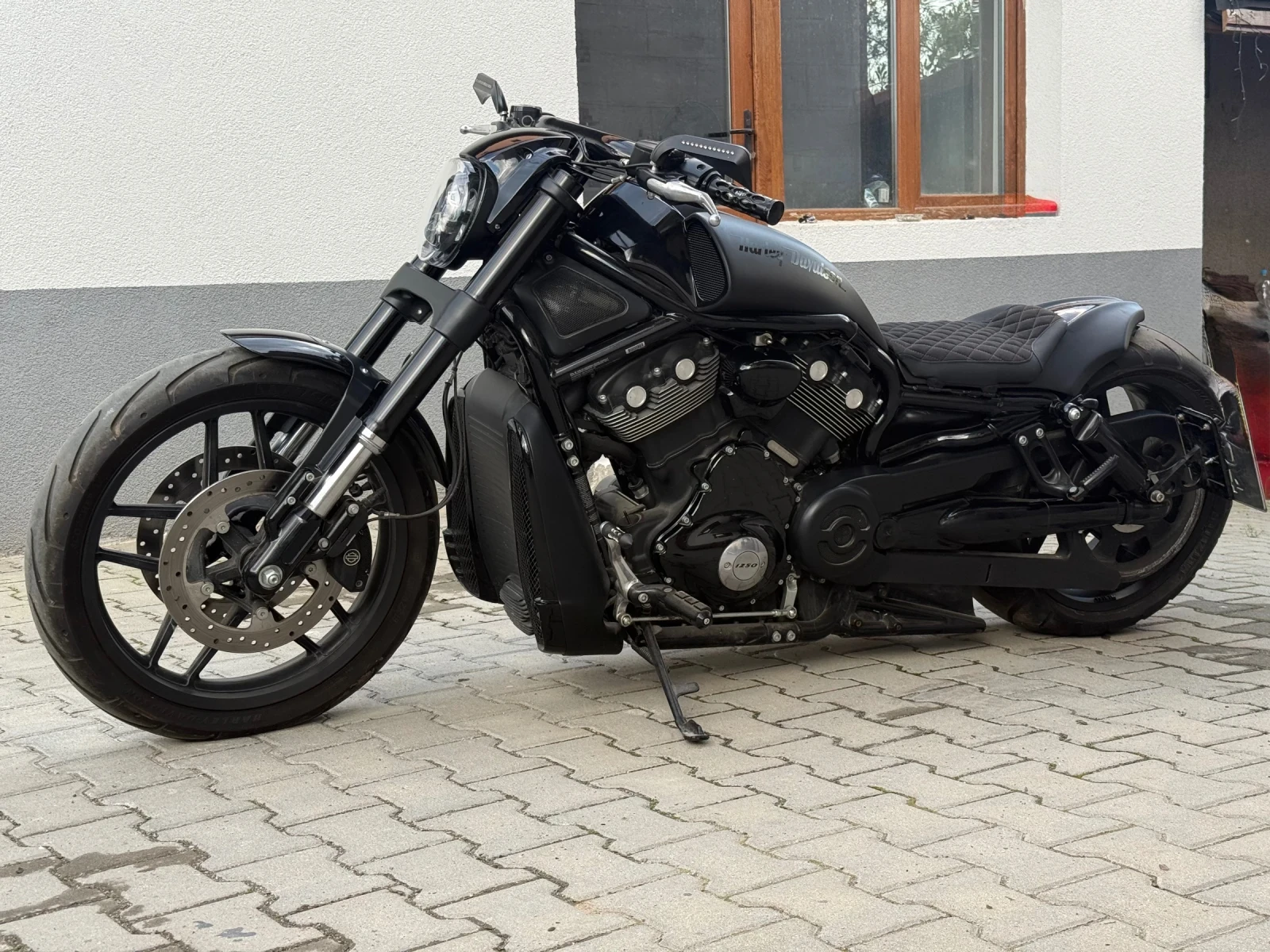 Harley-Davidson V-Rod Night Rod Special, снимка 6 - Мотоциклети и мототехника - 54706282